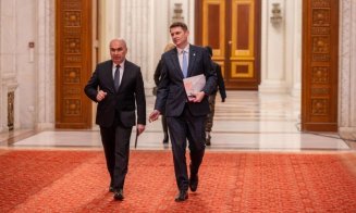 Mircea Abrudean, mesaj tăios pentru cei care vor schimbarea lui Bolojan: „Nu există nicio situaţie în care PNL să accepte ca oricare partid din coaliţie să-i dicteze premierul”