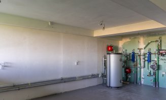 O vilă din Cluj îmbină arhitectura cu infrastructura tehnică avansată și potențialul de dezvoltare al terenului