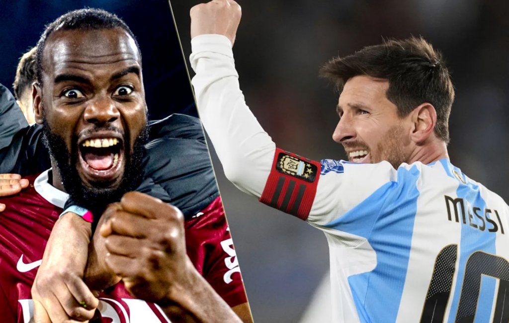 Jucătorul din Gruia care va juca la națională împotriva Argentinei lui Messi