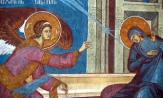 BUNA VESTIRE 2026. Tradiții și obiceiuri în ziua în care Arhanghelul Gavril vestește că se va naşte Iisus Hristos. Este și dezlegare la pește