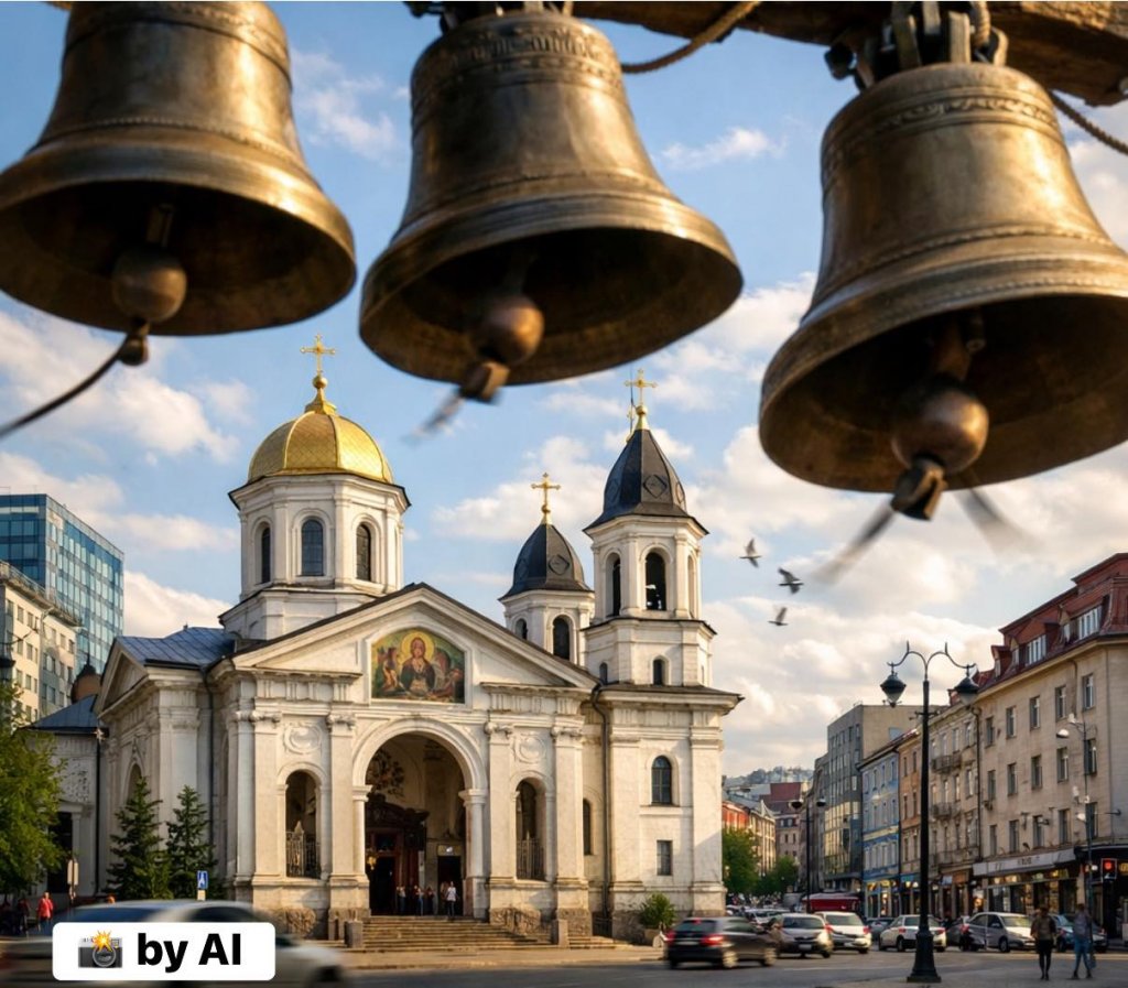 Mihaela Boc: „Difuzarea prin boxe exterioare a slujbelor religioase de către biserici – supărări și sesizări la Primărie”