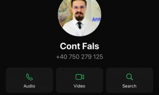 Neurochirurg din Cluj-Napoca: ”NU contactez pacienții prin WhatsApp pentru a solicita bani!” / Metodă de înșelăciune