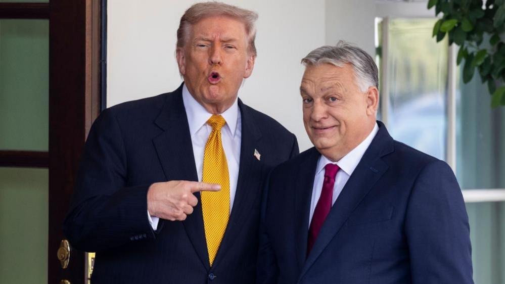 Donald Trump, mesaj puternic de susținere pentru premierul Viktor Orban, înaintea alegerilor cruciale din Ungaria