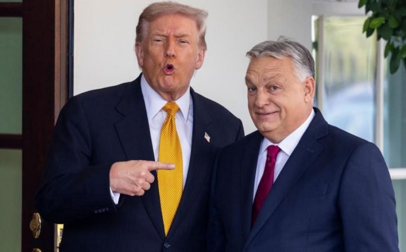 Donald Trump, mesaj puternic de susținere pentru premierul Viktor Orban, înaintea alegerilor cruciale din Ungaria