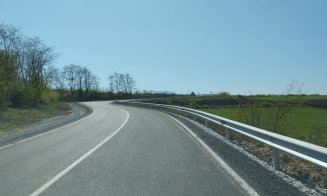 Două noi drumuri județene, pe harta Clujului. Vor fi și modernizate