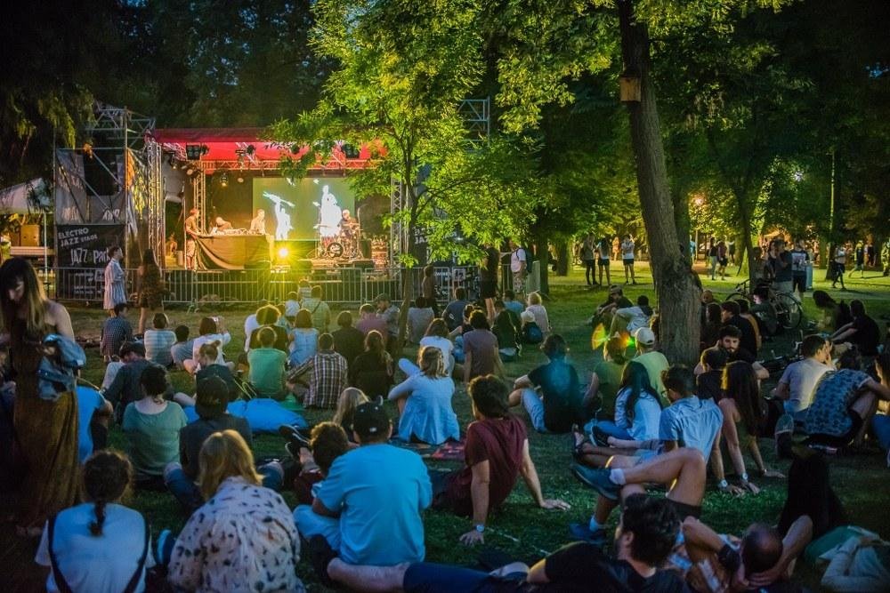 Jazz in the Park Competition crește de la an la an. Ediția din 2026 ar putea aduna 400 de trupe/ Premiera ediției: câștigătorii vor lansa un vinil
