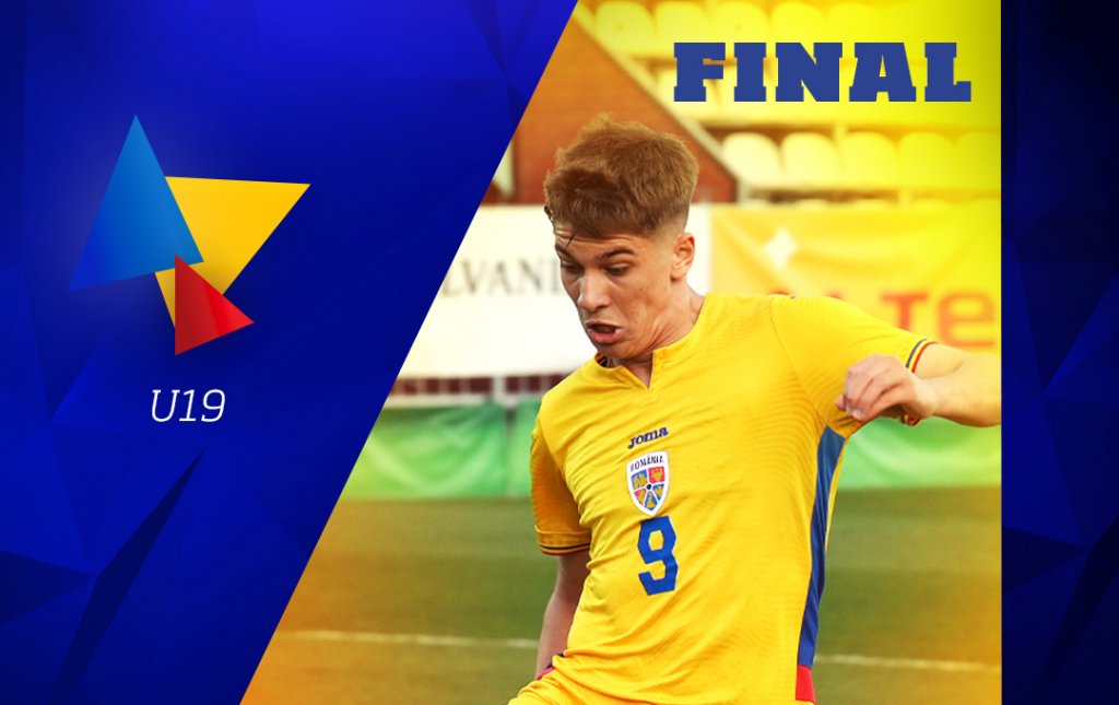 Naționala U19, 0 puncte și ultimul loc în Grupa 5. Învinsă de Kazakhstan în preliminariile EURO