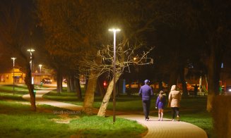 Modernizarea iluminatului public în Turda: situația la zi a lucrărilor din oraș