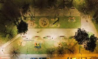 Modernizarea iluminatului public în Turda: situația la zi a lucrărilor din oraș