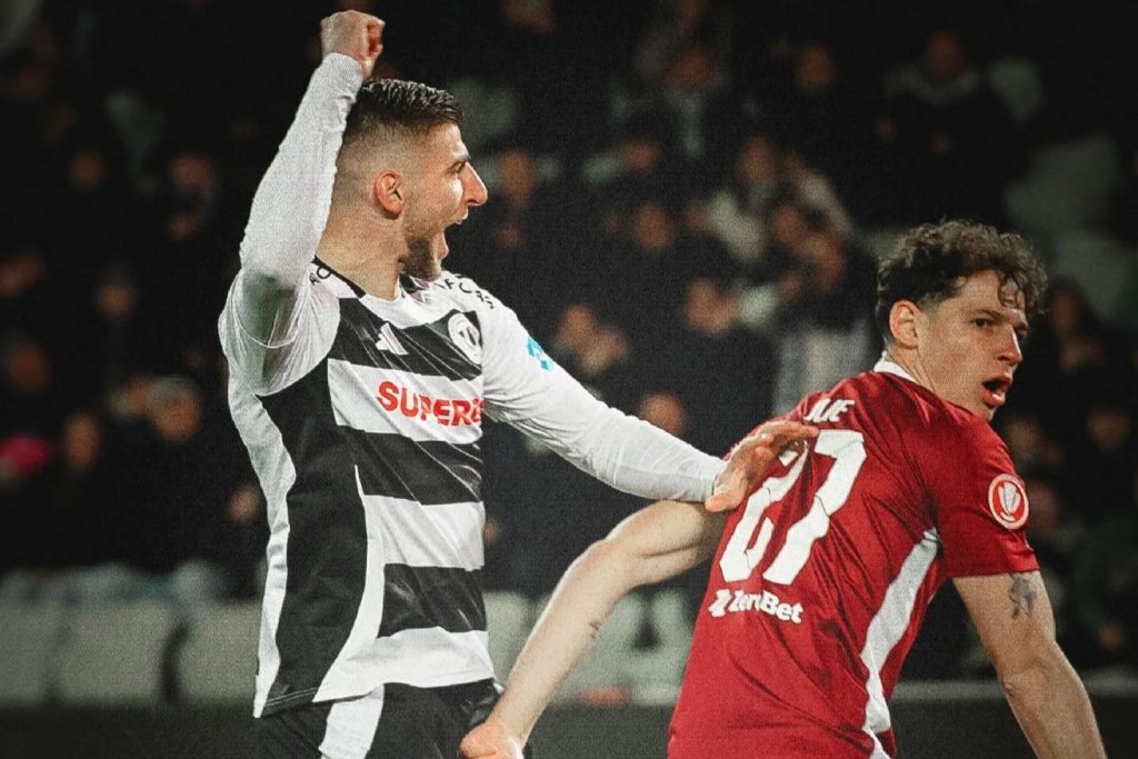 Universitatea și CFR, amendate drastic după Derby-ul Clujului. Ce sancțiuni au primit cluburile