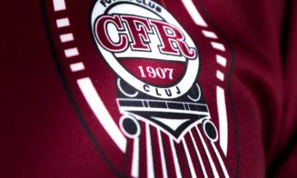 CFR Cluj și-a luat un uriaș de 1,92 în apărare
