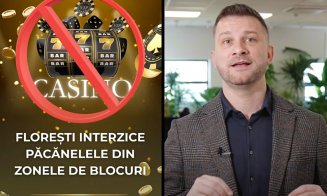 GATA cu păcănelele în cartierele din Florești / Pivariu: ”Premieră națională, identificarea prin ROeID, pentru un control real al accesului”