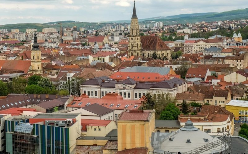 Adevărat RECORD în Cluj-Napoca: Apartamente noi de vânzare la peste 7.000 euro/mp