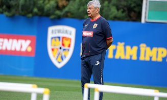Mircea Lucescu a scris istorie la meciul Turcia - România. Ce record a doborât selecționerul