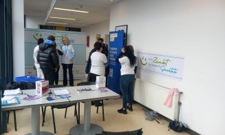 Consultații stomatologice GRATUITE, azi, la Cluj-Napoca! Clujenii pot face controale și radiografii dentare fără programare