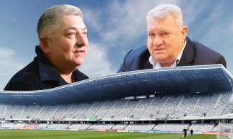 Iuliu Mureșan zice că mutarea CFR pe Cluj Arena "se rezolvă": "Nu am nevoie sa cer aprobare de la "U" Cluj"