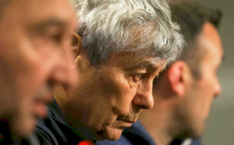 Mircea Lucescu, dus de urgență la spital, după ce a leșinat la antrenament / Ce spune selecţionerul, ce spun medicii