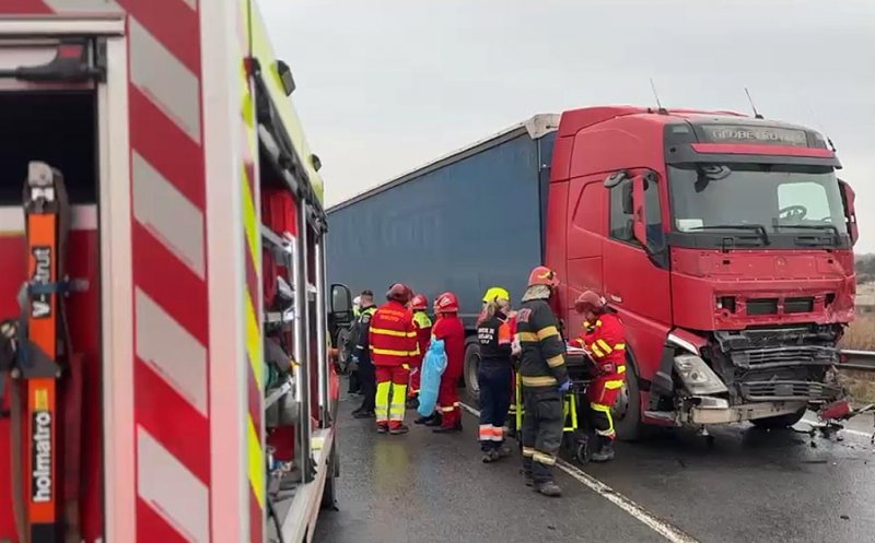 Cum s-a produs TRAGEDIA de la Sânpaul care a curmat 5 vieți / Ce au transmis polițiștii clujeni