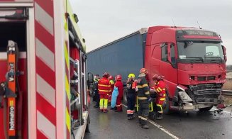 Cum s-a produs TRAGEDIA de la Sânpaul care a curmat 5 vieți / Ce au transmis polițiștii clujeni