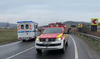 Cum s-a produs TRAGEDIA de la Sânpaul care a curmat 5 vieți / Ce au transmis polițiștii