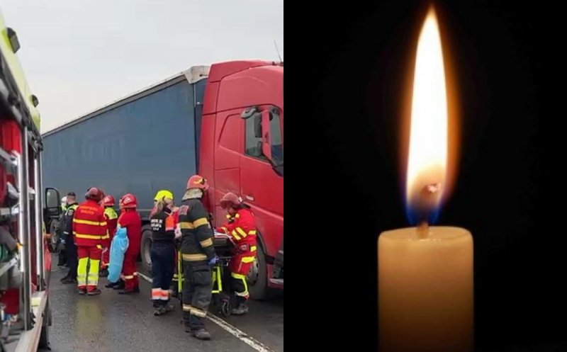 Durere cumplită în urma accidentului din Sânpaul, Cluj: 2 MINORI, printre cele 5 victime