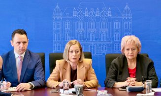 Containere modulare și sprijin de urgență pentru familiile afectate de incendiul din Turda