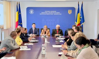 Containere modulare și sprijin de urgență pentru familiile afectate de incendiul din Turda