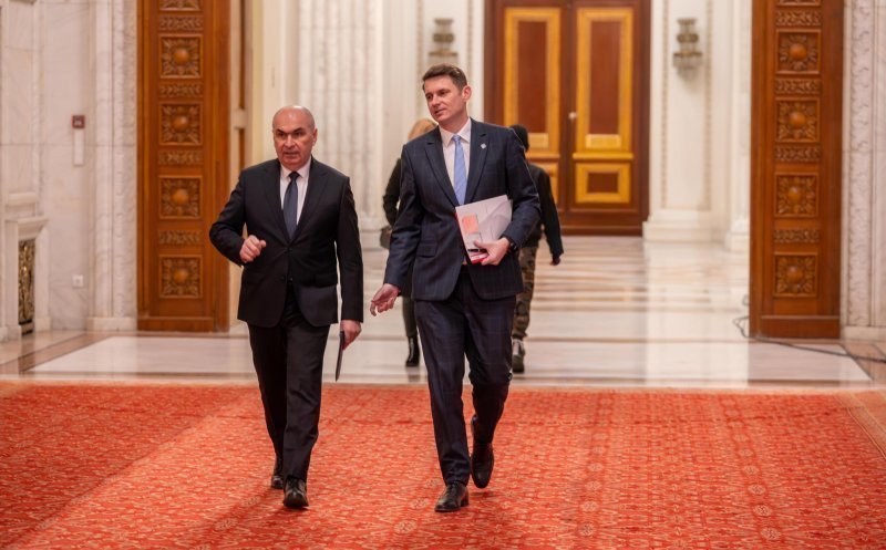 Clujeanul șef la Senat, mesaj clar pentru PSD: „Nu există scenariul ca PNL să renunțe la susținerea lui Ilie Bolojan”