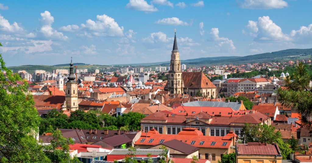 De ce investitorii din Cluj cumpără locuinţe în Sibiu?
