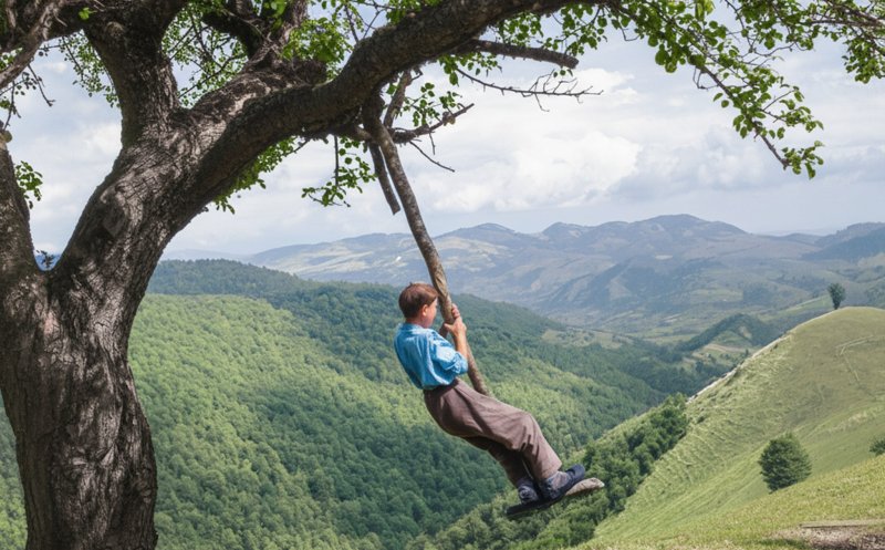 Călătorie în timp pe Valea Drăganului