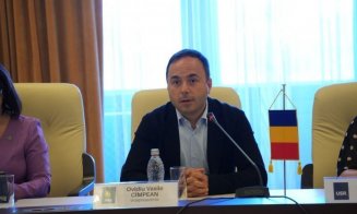 Ovidiu Cîmpean, invitație pentru clujeni: „Astăzi discutăm despre viitorul banilor europeni”
