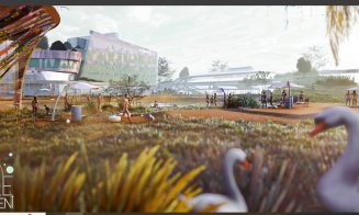 Încă un proiect pentru Băile Someșeni: centru balnear, hub medical, hotel, campus educațional