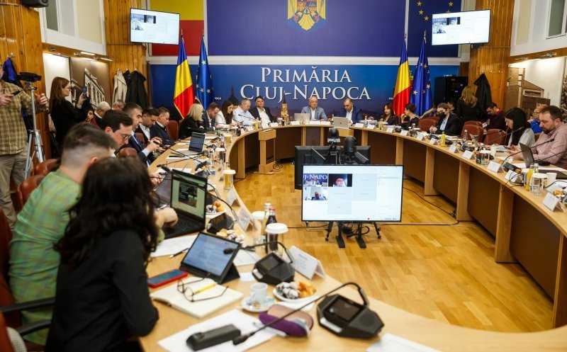 Ce salarii au angajații de la Primăria Cluj-Napoca