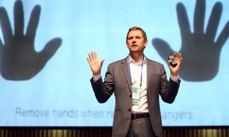 Pentru prima dată în România,  Charles Montgomery, unul dintre cei mai influenți urbaniști din lume,  vine la TILIA — Summitul Orașelor din România