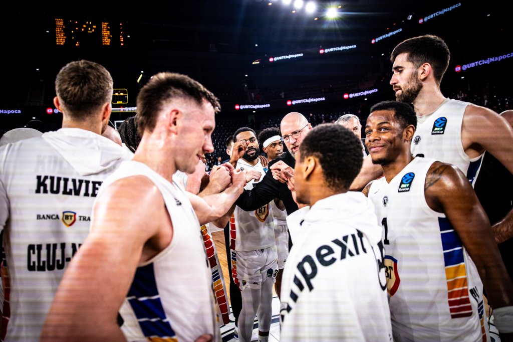 U-BT a reușit un nou sezon remarcabil în EuroCup. Concluzii din partea jucătorilor și staff-ului la finalul aventurii