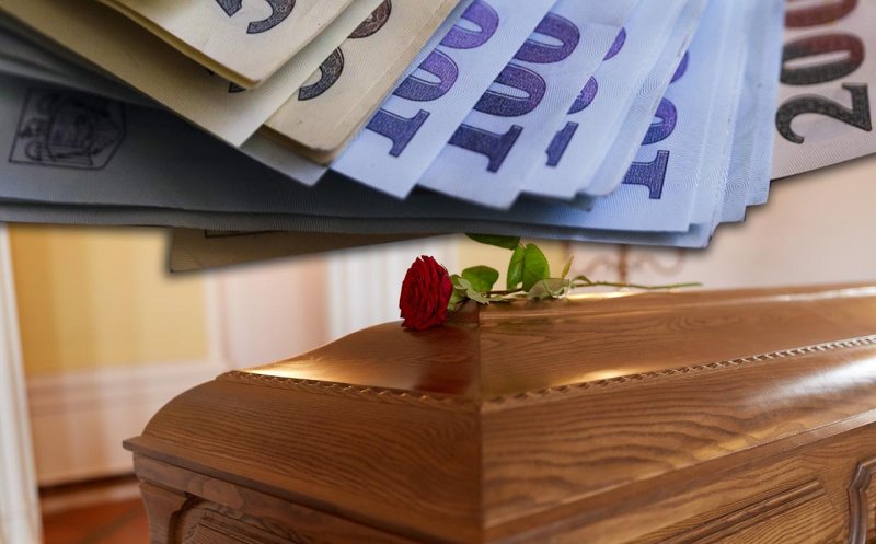 A fost MAJORAT ajutorul de înmormântare. Cât primesc familiile celor decedați și cum pot intra în posesia banilor
