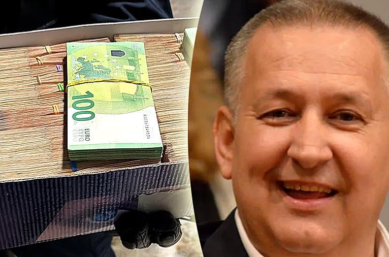 Interceptări DNA Cluj: Cristian Anton, în timp ce își număra singur banii în casă: „1, 2, 3.. 8, 9. ‘Ai să-mi bag ****!