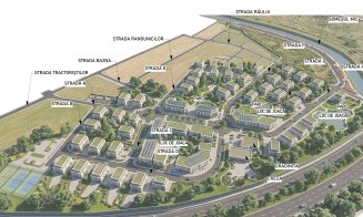 Moș Pic ridică un "Mini-carier'' nou în Cluj-Napoca: blocuri, spații comerciale, creșă, grădiniță, parc și zonă sportivă