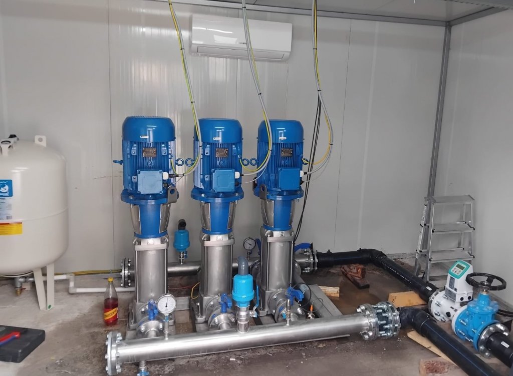 Debit de apă triplat pe două străzi din Cluj-Napoca