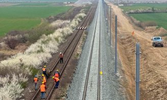 Se deschide un tronson din calea ferată Cluj-Oradea-Episcopia-Bihor