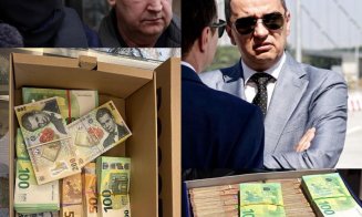 Răspunsul ironic dat de Grindeanu atunci când a fost întrebat ce ține în cutiile de pantofi. Fostul său șef de cabinet, prins cu 500.000 de euro