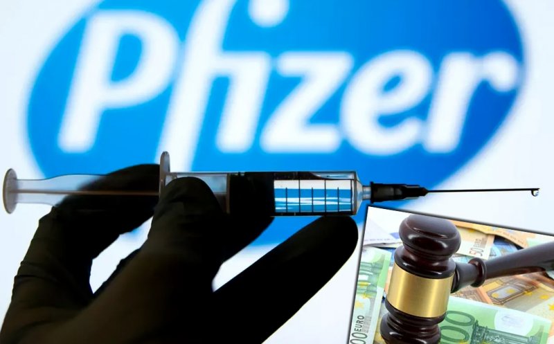 România a pierdut procesul cu americanii de la Pfizer/BioNTech. Statul român trebuie să achite 600 de milioane de euro pentru vaccinurile anti-COVID comandate și apoi anulate