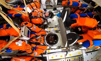 Racheta Artemis II, lansată în spațiu. Misiune istorică în jurul Lunii