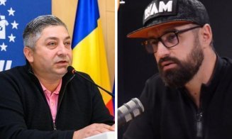 Alin Tișe și antreprenorul clujean care a refăcut site-ul ANAF în două ore și-au dat mâna: „Pas important în implementarea unui model de colaborare privat-public funcțional”