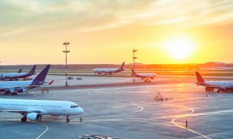 Criza combustibililor lovește în vacanțe. O companie aeriană ia în calcul anularea unor zboruri la vară