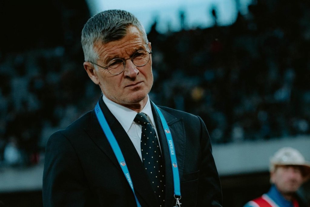 Ioan Ovidiu Sabău, ofertat de FRF. Cum a răspuns antrenorul