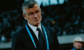 Ioan Ovidiu Sabău, ofertat de FRF. Cum a răspuns antrenorul