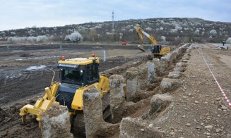 CJ Cluj construiește Spitalul Pediatric Monobloc. Au demarat în forță lucrările pentru edificarea celei mai moderne unități spitalicești din România