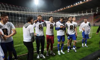 Cum s-au descurcat jucătorii echipelor clujene la loturile naționale. Coubiș a debutat, Lukic merge la Cupa Mondială