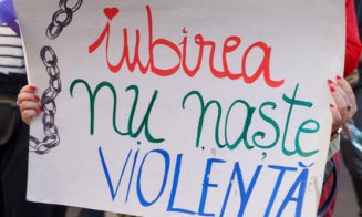 Femeie din Cluj amenințată cu MOARTEA de fostul iubit. Individul, arestat după ce a încălcat ordinul de protecție